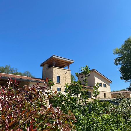La Tour Du Laurensou Figeac Dış mekan fotoğraf